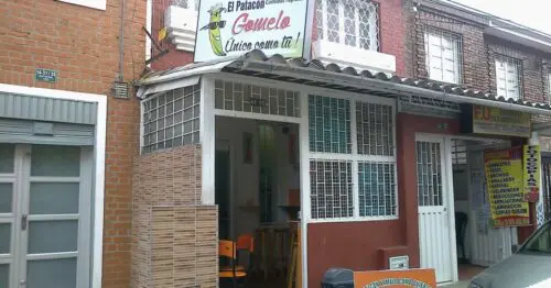 EL PATACON GOMELO EL PATACON GOMELO